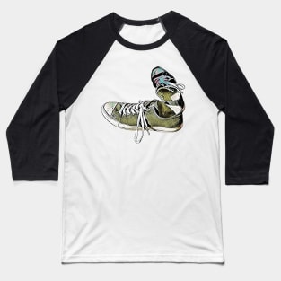 My Chuck Taylor All-Stars Baseball T-Shirt